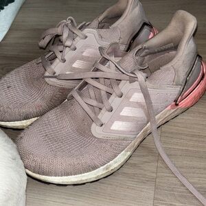 Adidas Women's Running Shoes - Pink